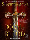 Imagen de portada para Born of Blood